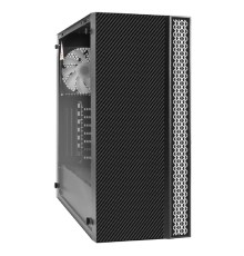 Exegate EX300156RUS Корпус Miditower ExeGate EVO-9211-800NPX (ATX, БП 800NPX с вент. 12см, с окном, 2*USB+1*USB3.0, HD аудио, черный, 1 вент. с RGB подсветкой)