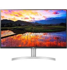 LCD LG 31.5'' 32UN650K-W {IPS 3840x2160 60Hz 5ms 380cd 1000:1 2xHDMI2.0 DisplayPort1.4 2x5W FreeSync VESA}