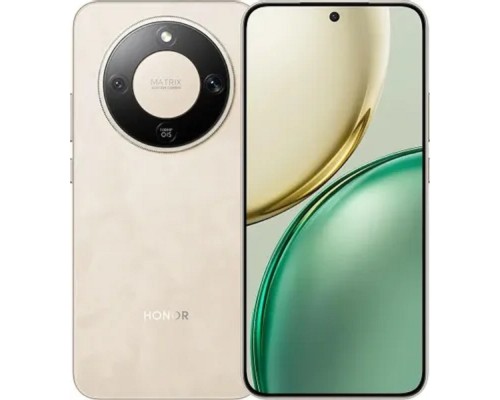 [Смартфон] Honor X9d 8GB/256GB бежевый [5109BYKS] (876242)