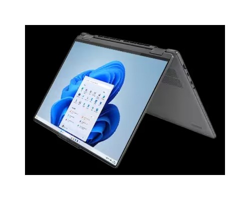 [Ноутбук] Lenovo Yoga 7 2-in-1 16IML9 [83DL0002US] (КЛАВ.РУС.ГРАВ.)  Storm Grey 16