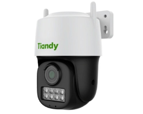 [Видеонаблюдение] Tiandy TC-H333N Spec:I5W/C/WIFI/Eu/4mm/V4.2 компактная поворотная уличная, 3Мп, 2304х1296@20к/c, DWDR, цвет: 0.02лк, S+265, H.265(HP), S+264, H.264(HP, MP, BP), объектив 4мм, встроенные микрофон и дин