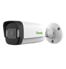 Tiandy TC-C38US 3LHA-27135 цилиндрическая, 8Мп, 3840х2160@20к/c, WDR 120 дБ, цвет: 0.002лк, S+265, H.265(HP), S+264, H.264(HP, MP, BP), MJPEG, объектив 2.7-13.5мм, встроенный микрофон, аудио входы/вых