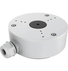 Tiandy TC-P54BM Spec:V5/V3.0 Монтажная коробка, металл.Для камер типа туррель и цилиндр в корпусах U/W/X/G/H/0/1/Q/J