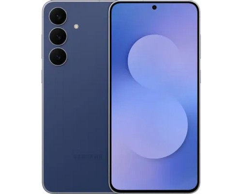 [Мобильный телефон] Смартфон Samsung Galaxy S25 FE SM-S731B 256Gb 8Gb темно-синий 3G 4G 6.7
