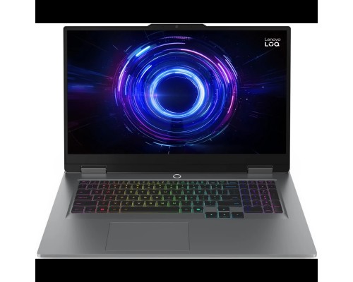 [Ноутбук] Lenovo LOQ 17IRX10 [83JH0090RK] Luna Grey 17.3