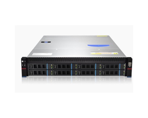 [Сервер] Gooxi RMC2108-670-HS-D chassis 2U 8x 3.5