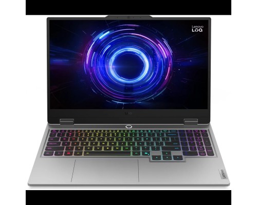 [Ноутбук] Lenovo LOQ 15IRX10 [83JE002CRK] Grey 15.6