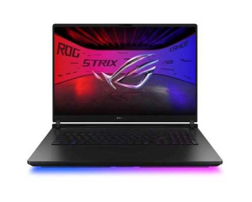 [Ноутбук] ASUS ROG Strix Scar 18 G835LX-SA017 [90NR0LF1-M000P0] Black 18