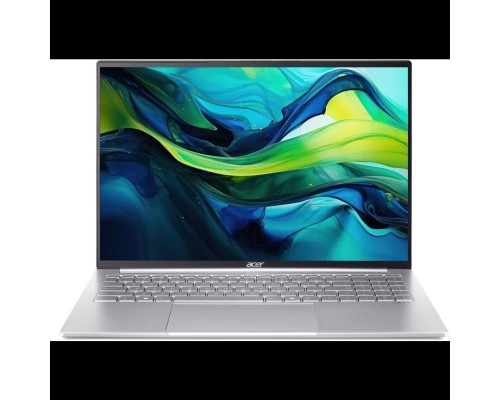 [Ноутбук] Acer Swift Lite 16 SFL16-51M-785G [NX.D3VCD.002] Silver 16