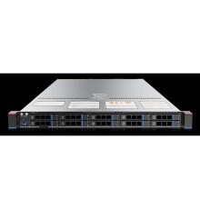 Gooxi SL101-D10R-NV-G4 1U  2xLGA4677 (350W)  ; 32x DDR5; 10x 2.5