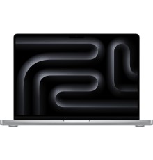 Apple MacBook Pro 14-inch 2025 [MDE44] (КЛАВ.РУС.ГРАВ.) Silver 14.2