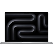 Apple MacBook Pro 14-inch 2025 [MDE54] (КЛАВ.РУС.ГРАВ.) Silver 14.2