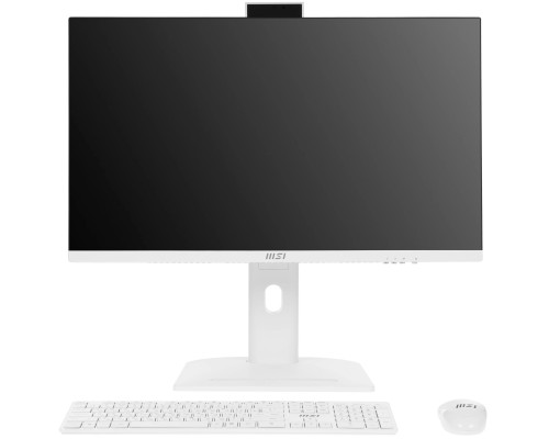 [Моноблок] MSI Modern AM273QP AI 1UM-094XRU [9S6-AF0112-293] White 27