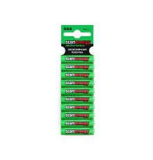 START ENERGY LR03-BL10 - 120/1080 (10 шт. в уп-ке)