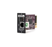 БАСТИОН SNMP-модуль DS 801 для SKAT UPS-RACK от 1000ВА до 3000ВА Мониторинг и упр-е по Ethernet  (2174)