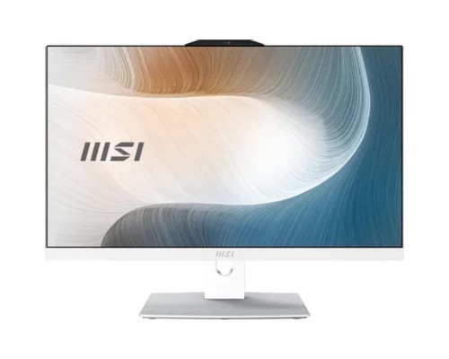 [Моноблок] MSI Modern AM242P 1M-1022XRU [9S6-AE0722-2201] White 23.8