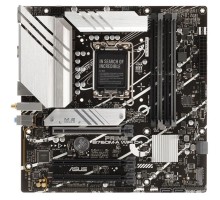 Материнская плата ASUS PRIME B760M-A WIFI D4, LGA1700 4xDDR4 4xSATA3 2xM.2 RAID 2xHDMI DP mATX