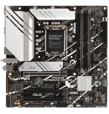 Материнская плата ASUS PRIME B760M-A WIFI D4, LGA1700 4xDDR4 4xSATA3 2xM.2 RAID 2xHDMI DP mATX