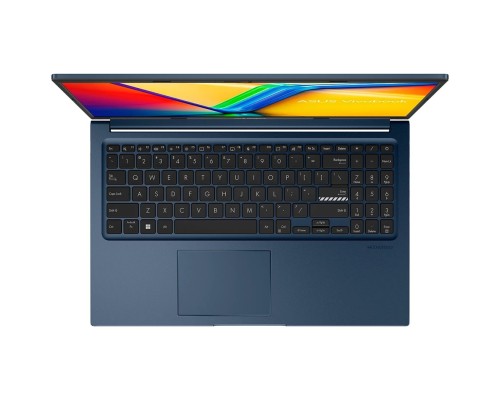 [Ноутбук] ASUS Vivobook 15 X1504VA-BQ2548W [90NB10J1-M03430] Quiet Blue 15.6