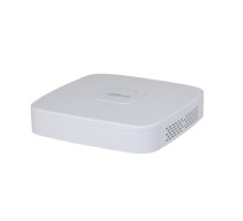 DAHUA DH-XVR5108C-I3/T 8-канальный HDCVI-видеорегистратор с FR  HDCVI, AHD, TVI, IP, CVBS; отображение: до 5Мп;1 SATA III до 16Тбайт; видеоаналитика: 1 HDMI, 1 VGA; сеть: 1 RJ45 100Мбит/с; аудиовх/вы