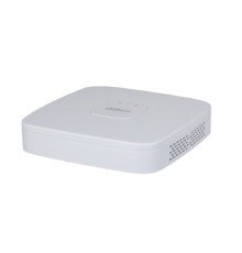 DAHUA DH-XVR5108C-I3/T 8-канальный HDCVI-видеорегистратор с FR  HDCVI, AHD, TVI, IP, CVBS; отображение: до 5Мп;1 SATA III до 16Тбайт; видеоаналитика: 1 HDMI, 1 VGA; сеть: 1 RJ45 100Мбит/с; аудиовх/вы