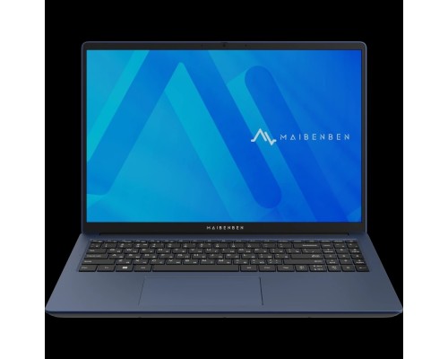 [Ноутбук] Maibenben Medio M653 [M6531SB0HURE0] Blue 16