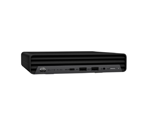 [Компьютер] HP Elite 800 G9 Mini [C7FX9AT] Black  {i7 14700/16Gb/SSD512Gb UHDG/DOS/kbNORUS/m/kb} 