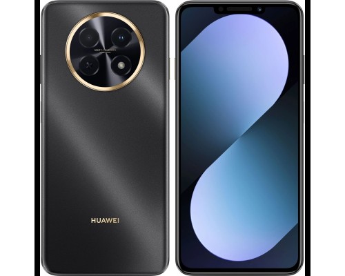 [Мобильный телефон] Huawei Nova 14i 8GB/256GB STG-LX2 чёрный