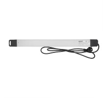 Сетевой фильтр СТАРТ  С/УД-Ф SP 6x1 ZDVT 2USB, черный, серия PROTECT