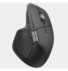 910-007562  Мышь Logitech MX Master 4 Mouse Graphite Wireless BT/Radio 