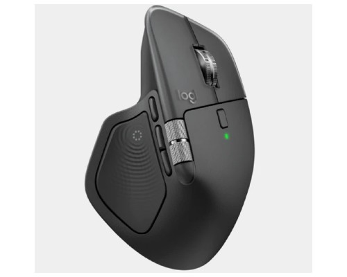 [Мышь] 910-007562  Мышь Logitech MX Master 4 Mouse Graphite Wireless BT/Radio 