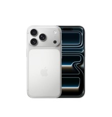 Apple iPhone 17 Pro 256Gb Silver (MG8G4ZA/A) (nanoSim+eSim Гонконг)