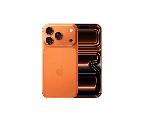 [Смартфон] Apple iPhone 17 Pro 256Gb Cosmic Orange (MG8H4ZD/A) (nanoSim+eSim Европа)