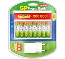 GP 270AAHC/CPBXL-2CR8