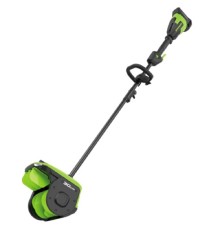 Greenworks Снегоуборщик аккумуляторный GD40SS2 (40V, 30 см, с регулируемым направлением выброса, бесщеточный, без АКБ и ЗУ) [2603107]