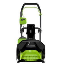 Greenworks G40ST40 Снегоуборщик аккумуляторный, 40V, 40 см, без АКБ и ЗУ [2603607]