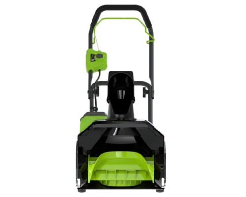 [Снегоуборочная техника] Greenworks G40ST40 Снегоуборщик аккумуляторный, 40V, 40 см, без АКБ и ЗУ [2603607]