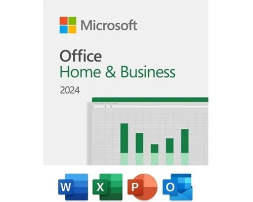 [Программное обеспечение] EP2-06634 Microsoft Office Home and Business 2024 English Medialess 