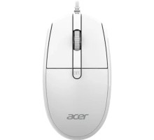 Acer OMW401 white 2000dpi USB 4but (ZL.MCEEE.030)