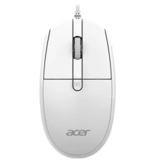 Acer OMW401 white 2000dpi USB 4but (ZL.MCEEE.030)
