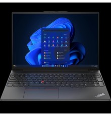 Lenovo ThinkPad E16 G2 [21M6S1F000] (КЛАВ.РУС.ГРАВ.) Black 16