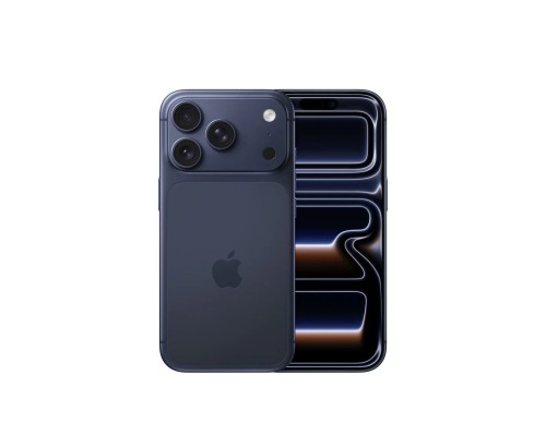 [Смартфон] Apple iPhone 17 Pro 256Gb Deep Blue (MG7M4LL/A) (Dual eSim США)