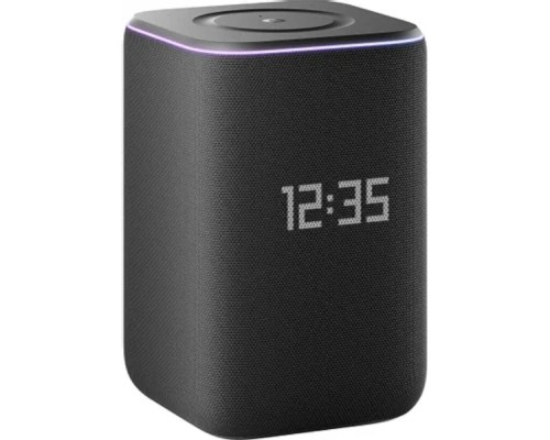 [станция/гаджет] Яндекс Станция 3 Zigbee, 50Вт с голосовым помощником Алиса Black