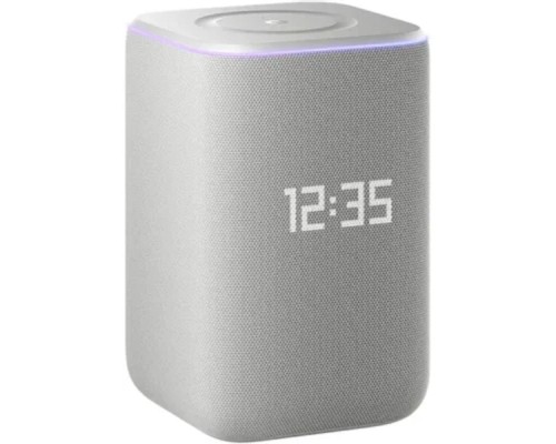 [станция/гаджет] Яндекс Станция 3 Zigbee, 50Вт с голосовым помощником Алиса Grey