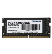 Patriot DDR4 SODIMM 8GB 3200MHz PSD48G32002S