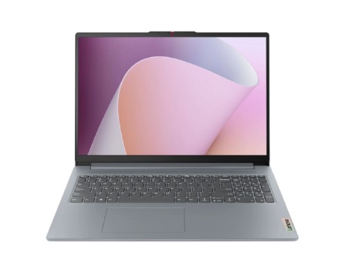 [Ноутбук] Lenovo IdeaPad Slim 3 15AMN8 [82XQ00XBSA] Grey 15.6