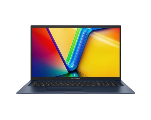 [Ноутбук] ASUS Vivobook 17 X1704VA-AU881 [90NB13X2-M00BP0] Quiet Blue 17.3