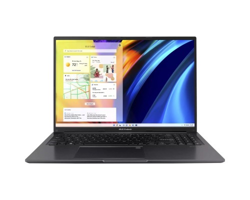 [Ноутбук] ASUS VivoBook 16  X1605VA-SH2478 [90NB10N3-M02W40] Black  16