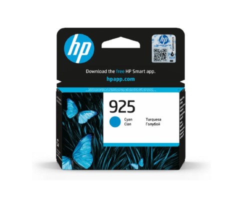 [Расходные материалы] Картридж/ Cartridge HP G25 EvoMore Cyan (for HP OfficeJet Pro 8123)