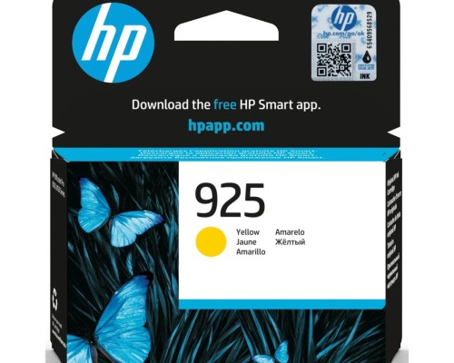 [Расходные материалы] Картридж/ Cartridge HP G25 EvoMore Yellow (for HP OfficeJet Pro 8123)